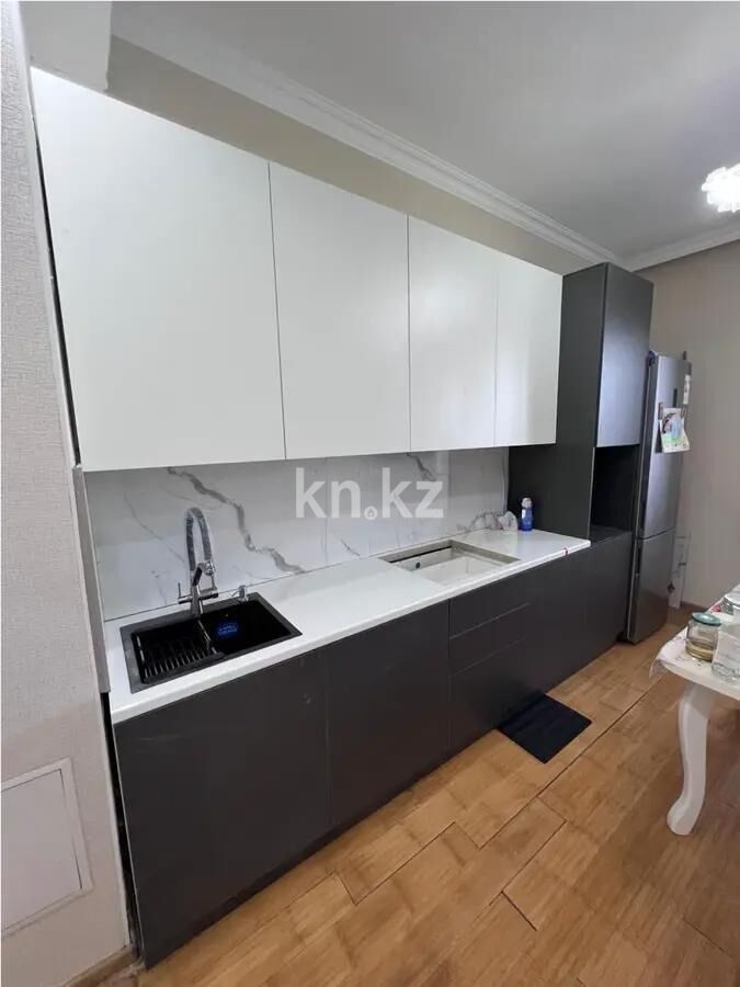Продажа 2-комнатной квартиры, 71.2 м² - Продажа квартир в монолитно-каркасном доме в Казахстане - страница 68 фото 3 из 4