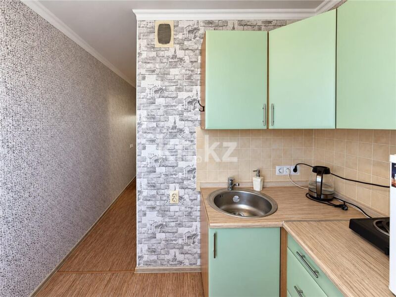 Продажа 1-комнатной квартиры, 30 м² - Продажа однокомнатных квартир в Казахстане - страница 8 фото 6 из 11