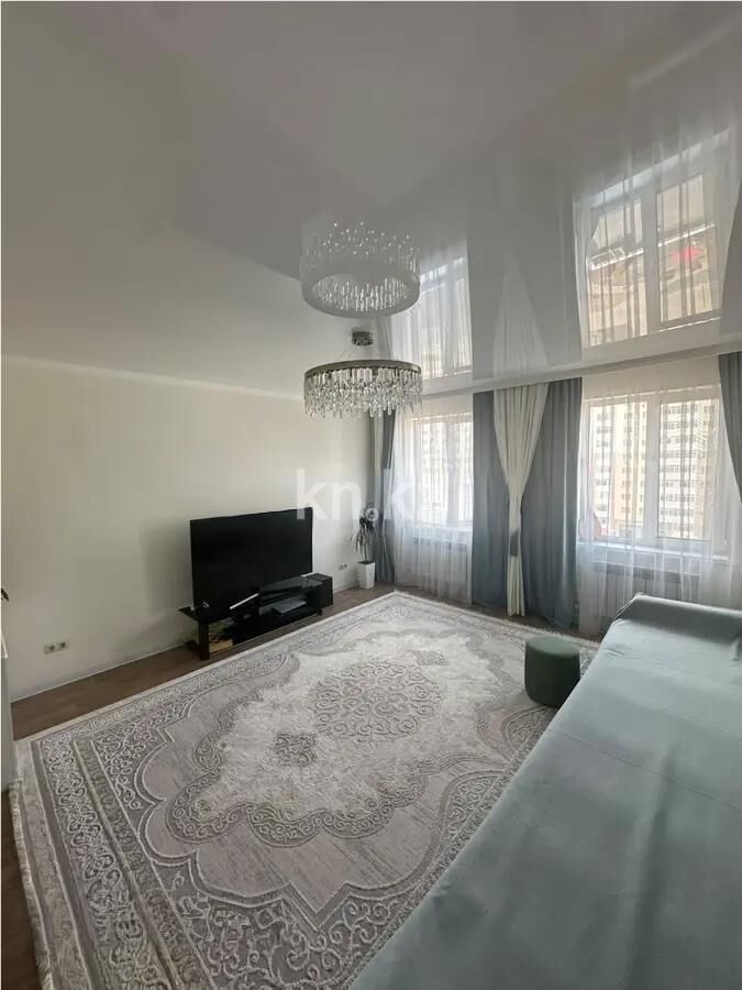 Продажа 3-комнатной квартиры, 90 м² - Продажа трехкомнатных квартир в монолитно-каркасном доме в Казахстане - страница 59 фото 1 из 7