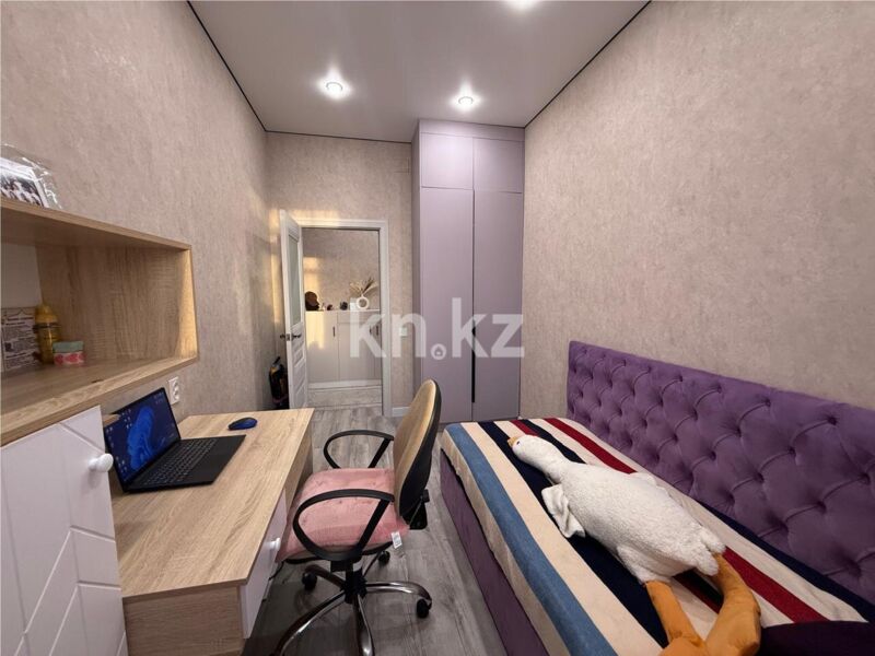Продажа 4-комнатной квартиры, 98 м² - Продажа четырехкомнатных квартир в кирпичном доме в Казахстане - страница 3 фото 7 из 20