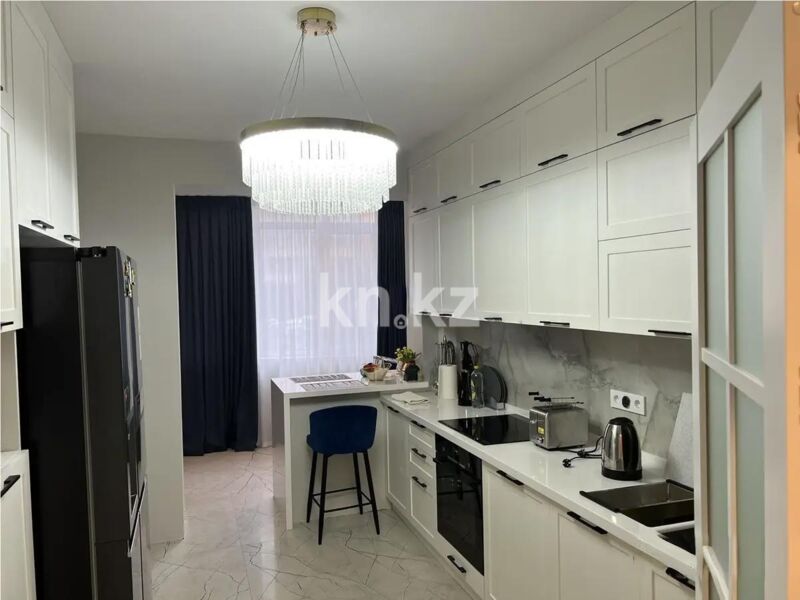 Продажа 3-комнатной квартиры, 113 м² - Продажа квартир в монолитно-каркасном доме в Казахстане - страница 15 фото 5 из 8
