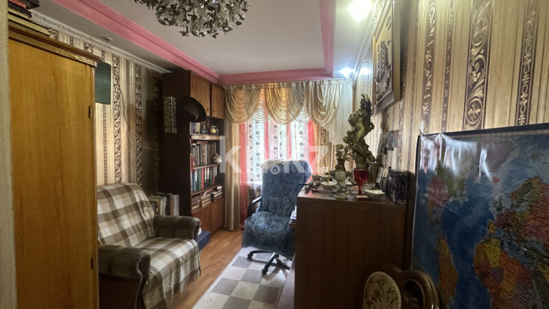 Продажа 4-комнатной квартиры, 73 м² - Продажа квартир в панельном доме в Алматы - страница 113 фото 4 из 11