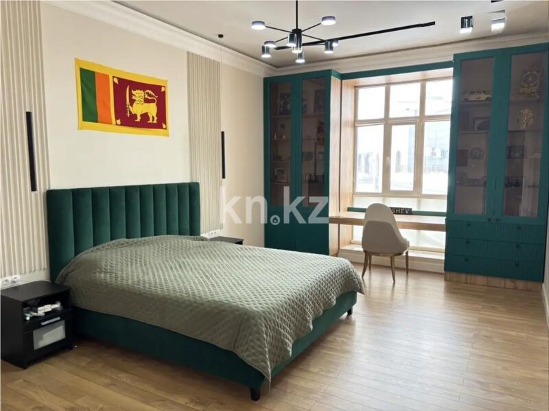 Продажа 4-комнатной квартиры, 202 м² - Продажа четырехкомнатных квартир в кирпичном доме в Казахстане - страница 2 фото 4 из 8