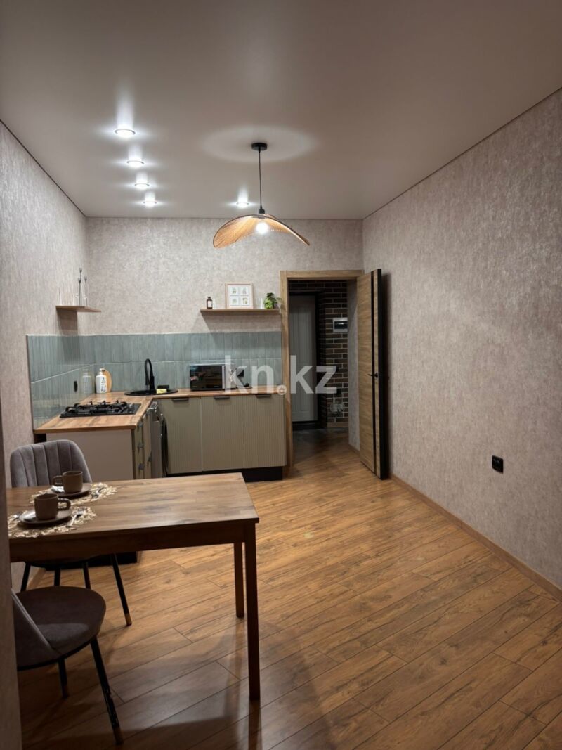 Продажа 1-комнатной квартиры, 48.6 м² - Продажа квартир в кирпичном доме в Казахстане - страница 6 фото 3 из 5