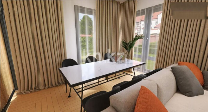 Продажа 2-комнатной квартиры, 63 м² - Продажа двухкомнатных квартир в монолитно-каркасном доме в Казахстане - страница 221 фото 1 из 3