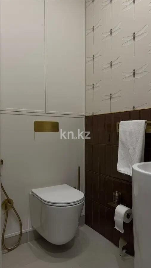 Продажа 4-комнатной квартиры, 95 м² - Продажа четырехкомнатных квартир в кирпичном доме в Казахстане фото 3 из 4