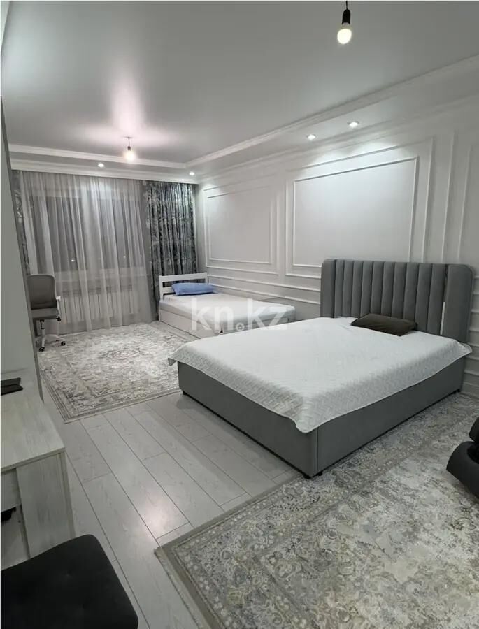 Продажа 4-комнатной квартиры, 160 м² - Продажа четырехкомнатных квартир в Наурызбайском р-не Алматы фото 2 из 8