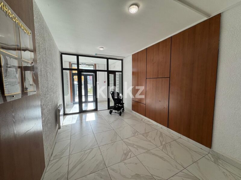 Продажа 1-комнатной квартиры, 38 м² - Продажа  однокомнатных квартир в новостройках Астаны - страница 45 фото 20 из 20