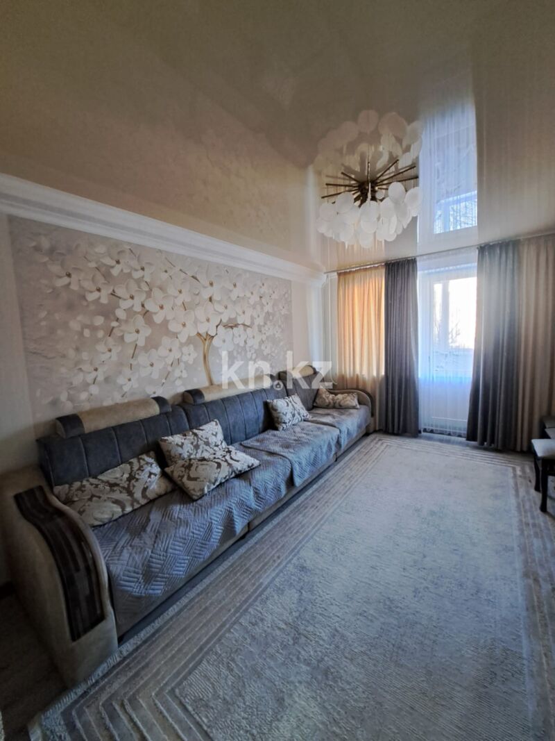 Продажа 3-комнатной квартиры, 64 м² - Недвижимость в Таразе - страница 2 фото 2 из 7
