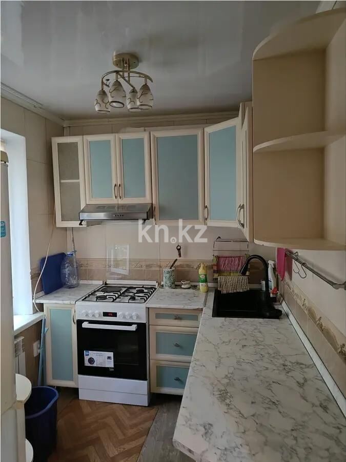 Продажа 3-комнатной квартиры, 64 м² - Продажа трехкомнатных квартир в панельном доме в Казахстане - страница 2 фото 4 из 4