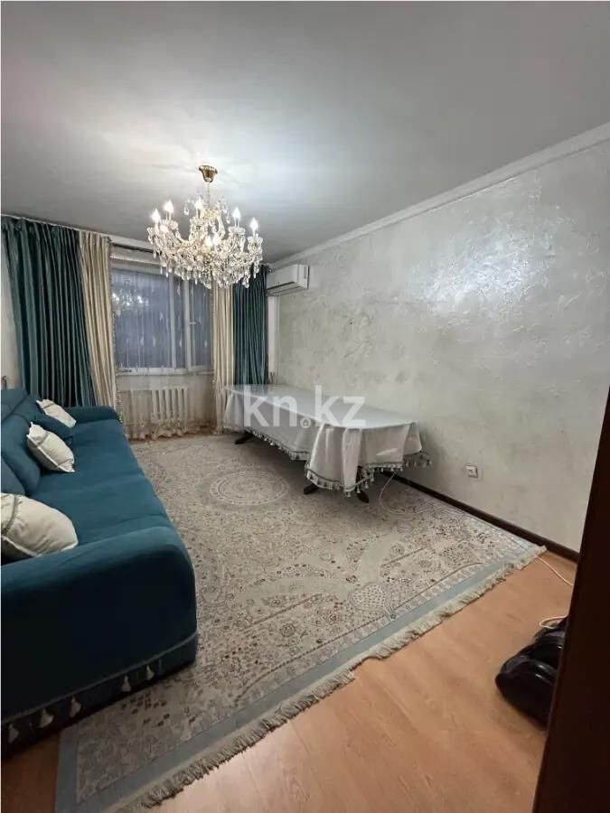 Продажа 3-комнатной квартиры, 76.9 м² - Продажа трехкомнатных квартир в Турксибском р-не Алматы - страница 5 фото 1 из 6