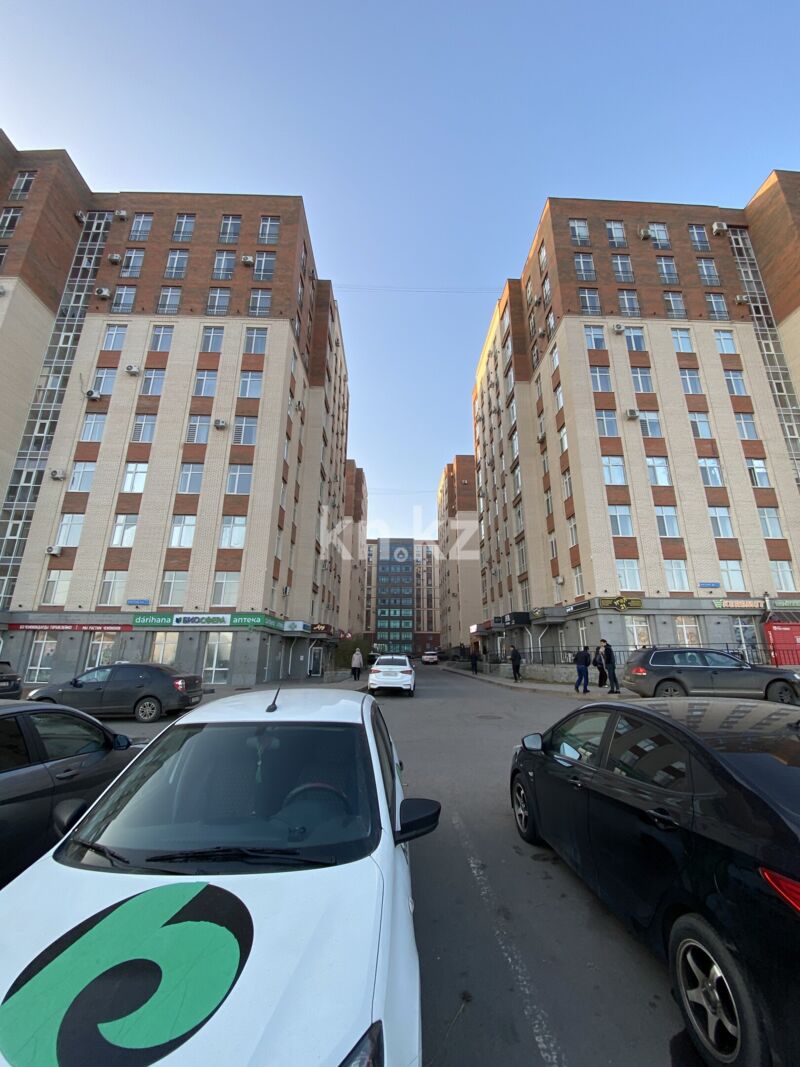 Продажа 2-комнатной квартиры, 62.3 м² - Продажа двухкомнатных квартир в Казахстане - страница 3 фото 3 из 15