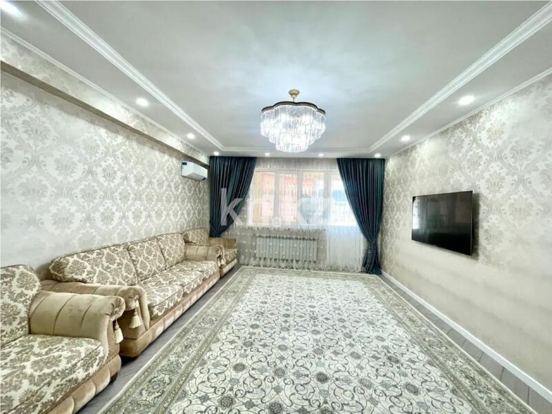 Продажа 4-комнатной квартиры, 140 м² - Продажа четырехкомнатных квартир в Медеуском р-не Алматы - страница 2 фото 2 из 7