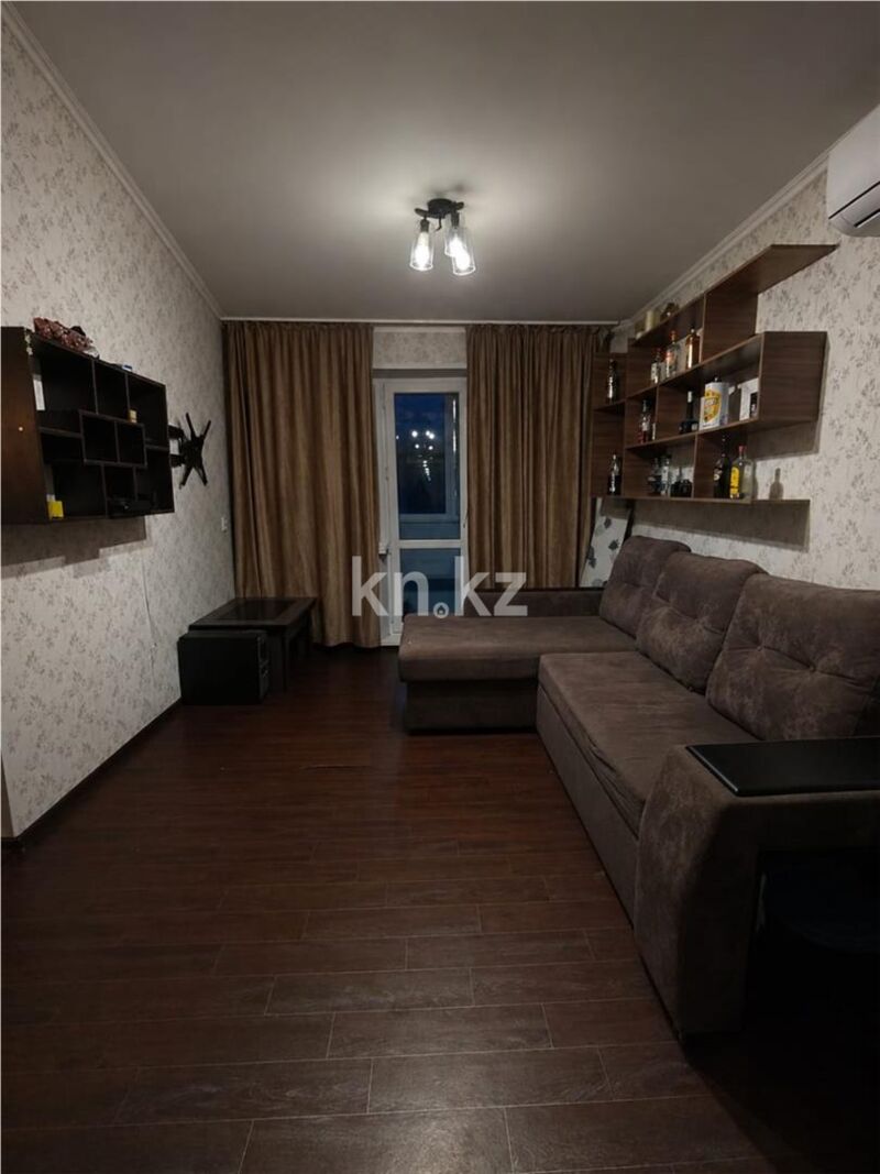 Продажа 1-комнатной квартиры, 36 м² - Продажа однокомнатных квартир в панельном доме в Караганде - страница 9 фото 1 из 3