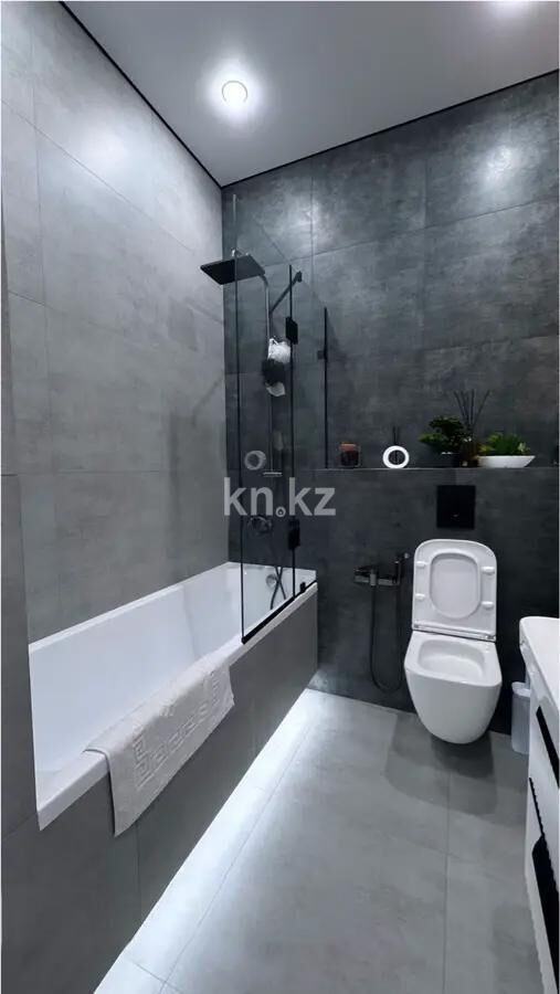 Продажа 2-комнатной квартиры, 87 м² - Продажа двухкомнатных квартир в монолитно-каркасном доме в Казахстане - страница 220 фото 4 из 4