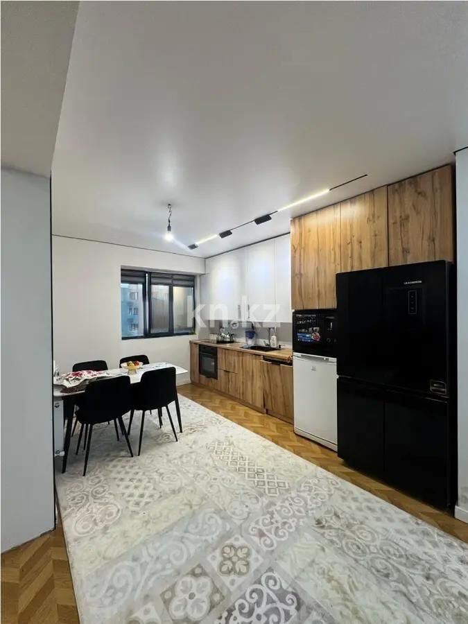 Продажа 3-комнатной квартиры, 78 м² - Продажа трехкомнатных квартир от собственников в Алматы - страница 4 фото 4 из 6
