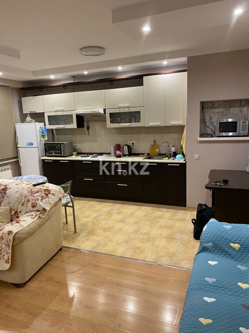 Продажа 1-комнатной квартиры, 48 м² - Продажа однокомнатных квартир в Астане - страница 5 фото 4 из 6