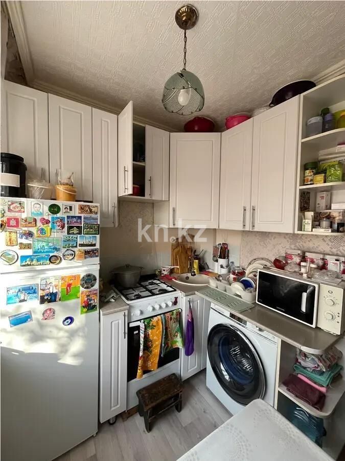 Продажа 3-комнатной квартиры, 64 м² - Продажа трехкомнатных квартир в кирпичном доме в Абае фото 4 из 7