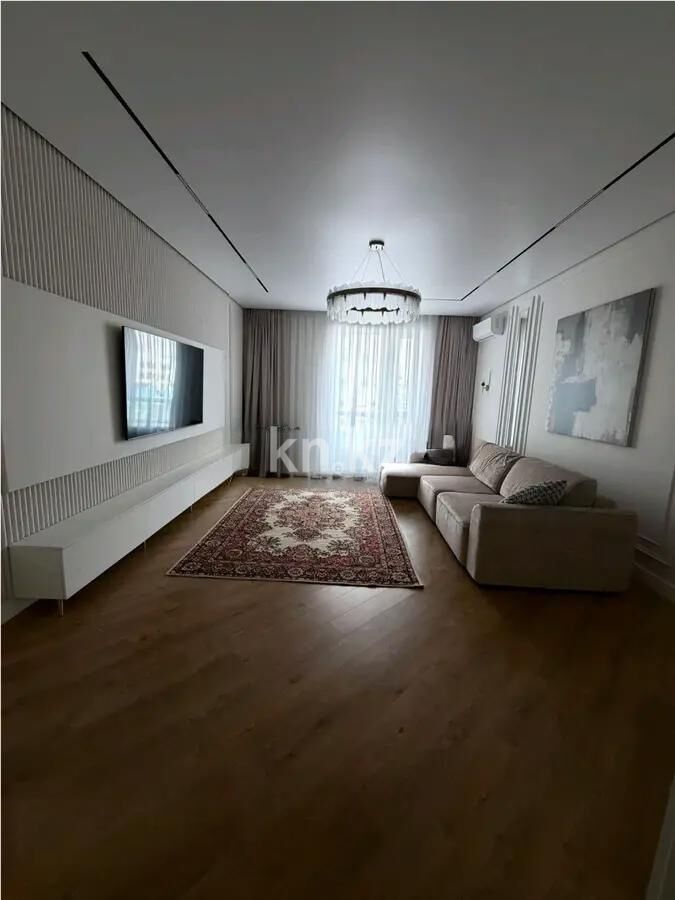 Продажа 4-комнатной квартиры, 117 м² - Продажа четырехкомнатных квартир в кирпичном доме в Казахстане - страница 18 фото 1 из 6