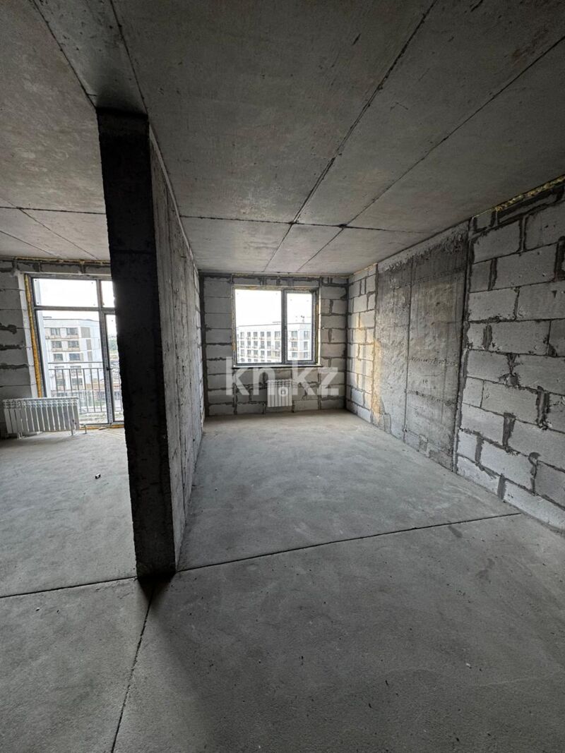 Продажа 1-комнатной квартиры, 47.9 м² - Продажа однокомнатных квартир в Турксибском р-не Алматы - страница 7 фото 9 из 10