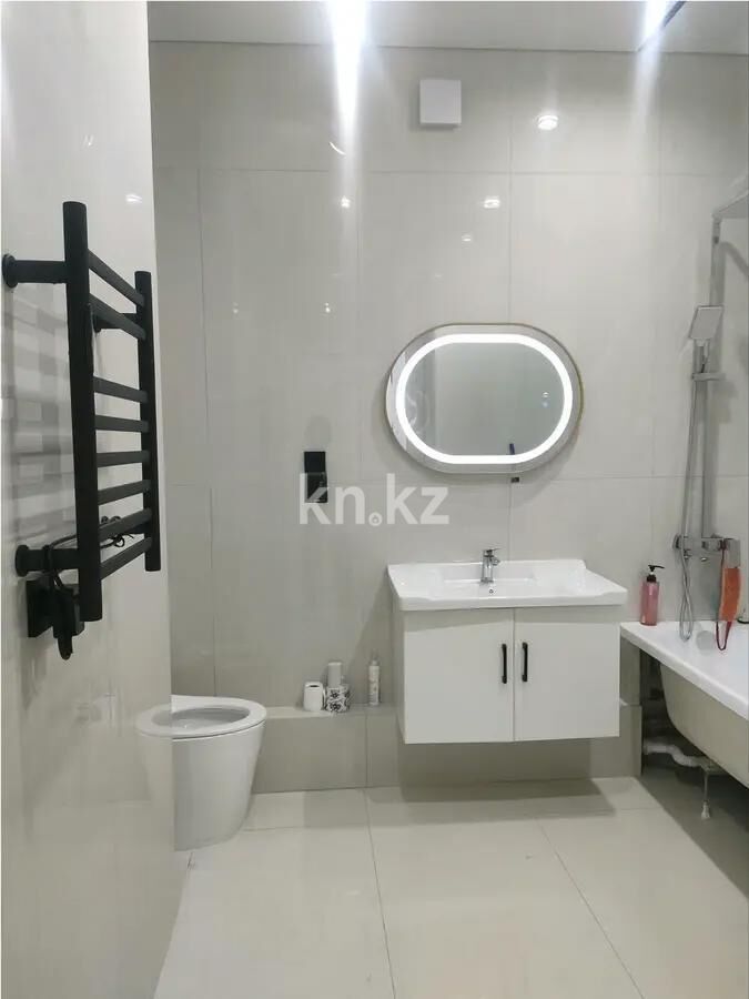 Продажа 3-комнатной квартиры, 53 м² - Продажа квартир в новостройках Алматы фото 3 из 3