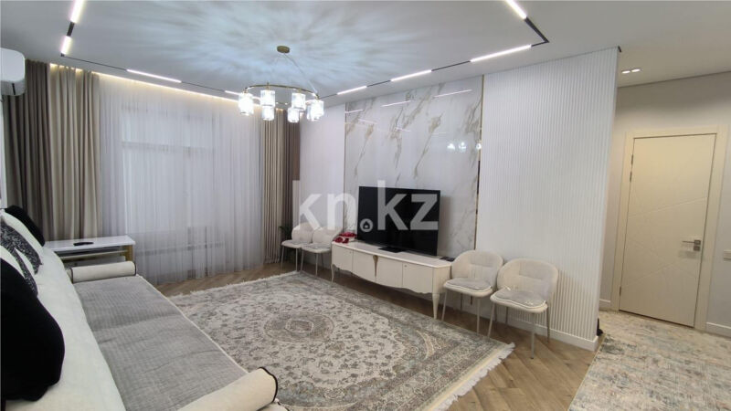 Продажа 4-комнатной квартиры, 115 м² - Продажа четырехкомнатных квартир на Юго-Востоке Караганды - страница 8 фото 1 из 22
