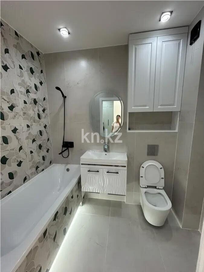 Продажа 2-комнатной квартиры, 40 м² - Продажа двухкомнатных квартир в Алматы фото 3 из 3