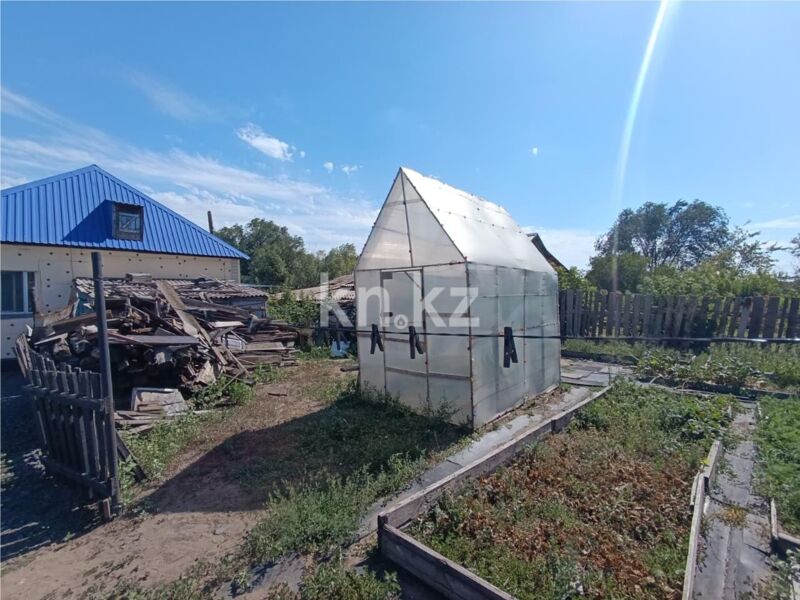 Продажа 4-комнатного дома, 60.4 м² - Продажа домов, коттеджей в Караганде - страница 3 фото 13 из 14