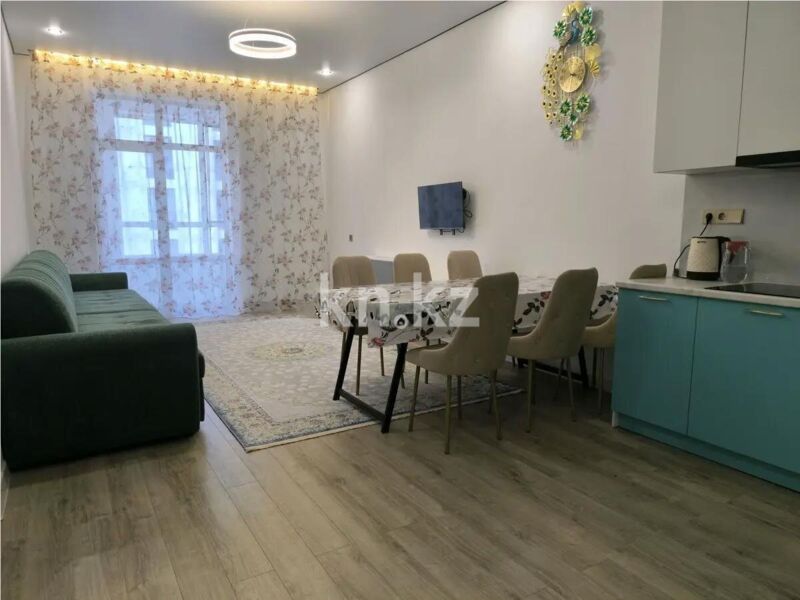 Продажа 3-комнатной квартиры, 75 м² - Продажа квартир в Казахстане - страница 41 фото 1 из 6