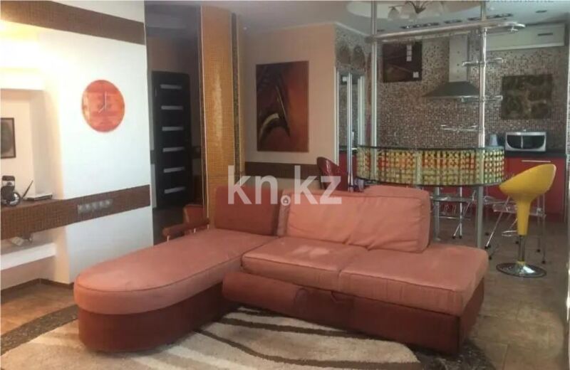 Продажа 2-комнатной квартиры, 85 м² - Продажа квартир в монолитно-каркасном доме в Астане - страница 131 фото 1 из 4
