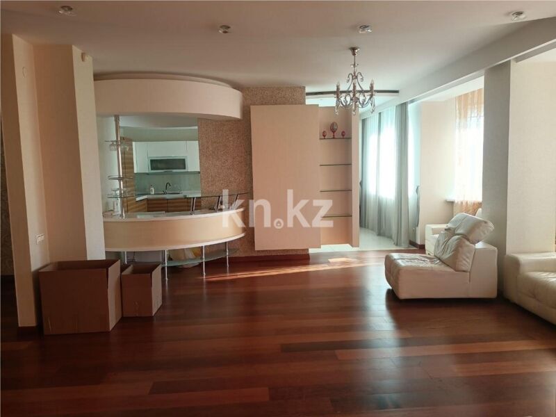 Продажа 4-комнатной квартиры, 206 м² - Продажа четырехкомнатных квартир в монолитно-каркасном доме в Казахстане - страница 16 фото 12 из 30