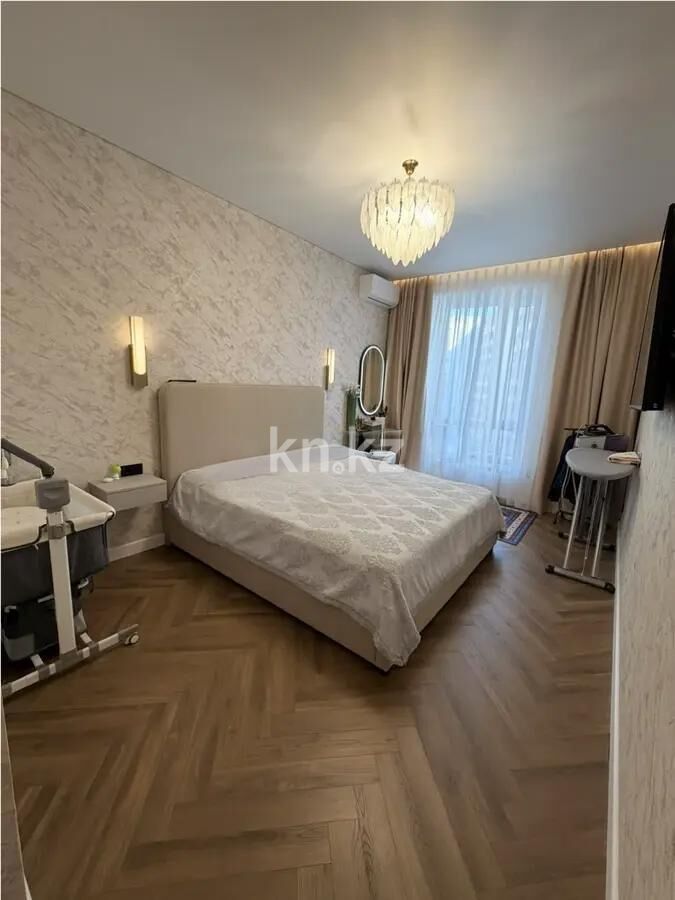 Продажа 3-комнатной квартиры, 96 м² - Продажа трехкомнатных квартир от собственников в Казахстане - страница 9 фото 2 из 7