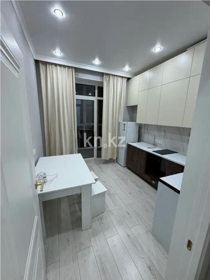 Продажа 1-комнатной квартиры, 38.8 м² - Продажа квартир от собственников в Астане - страница 8 фото 2 из 3