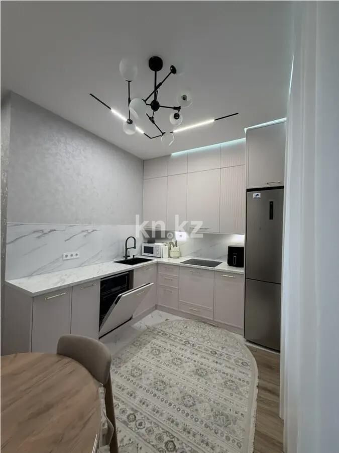 Продажа 1-комнатной квартиры, 40 м² - Продажа однокомнатных квартир в р-не Есиль Астаны - страница 23 фото 2 из 4