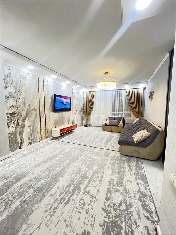 Продажа 4-комнатной квартиры, 130 м² - Продажа четырехкомнатных квартир в монолитно-каркасном доме в Казахстане - страница 19 фото 1 из 8