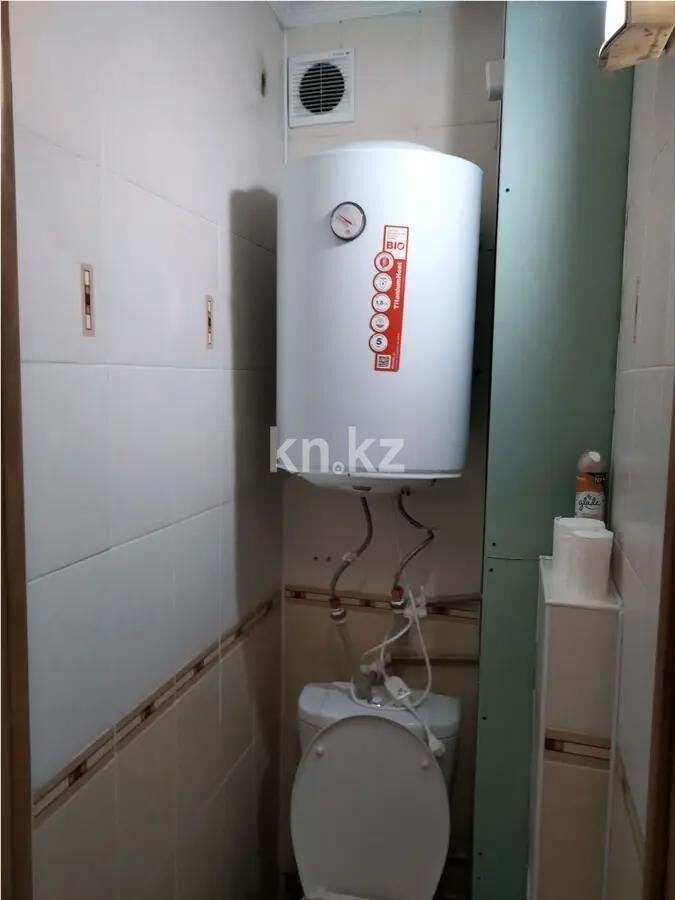 Продажа 1-комнатной квартиры, 35 м² - Продажа однокомнатных квартир в панельном доме в Караганде - страница 8 фото 4 из 4