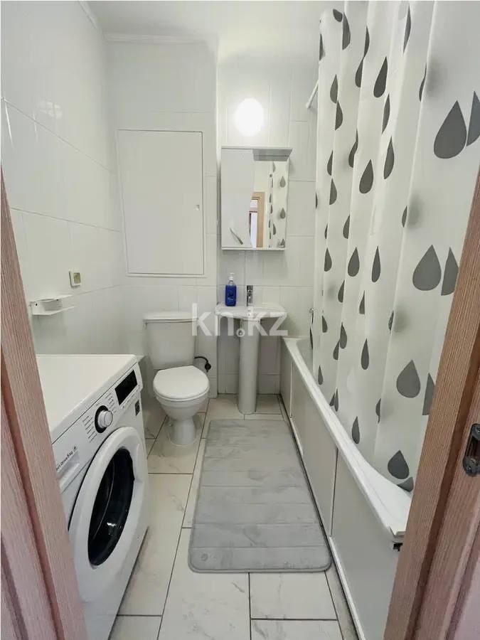 Продажа 1-комнатной квартиры, 34 м² - Продажа однокомнатных квартир в монолитном доме в Казахстане фото 3 из 4