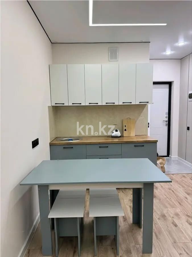 Продажа 1-комнатной квартиры, 29 м² - Продажа квартир в монолитно-каркасном доме в Казахстане - страница 38 фото 2 из 3