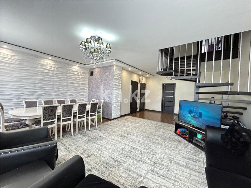 Продажа 4-комнатной квартиры, 139.7 м² - Продажа четырехкомнатных квартир в кирпичном доме в Казахстане - страница 23 фото 4 из 19