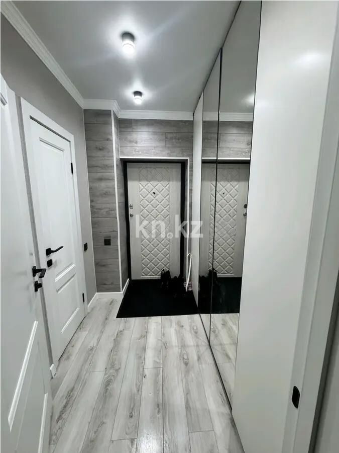 Продажа 2-комнатной квартиры, 37 м² - Продажа квартир в монолитно-каркасном доме в Караганде - страница 2 фото 5 из 6
