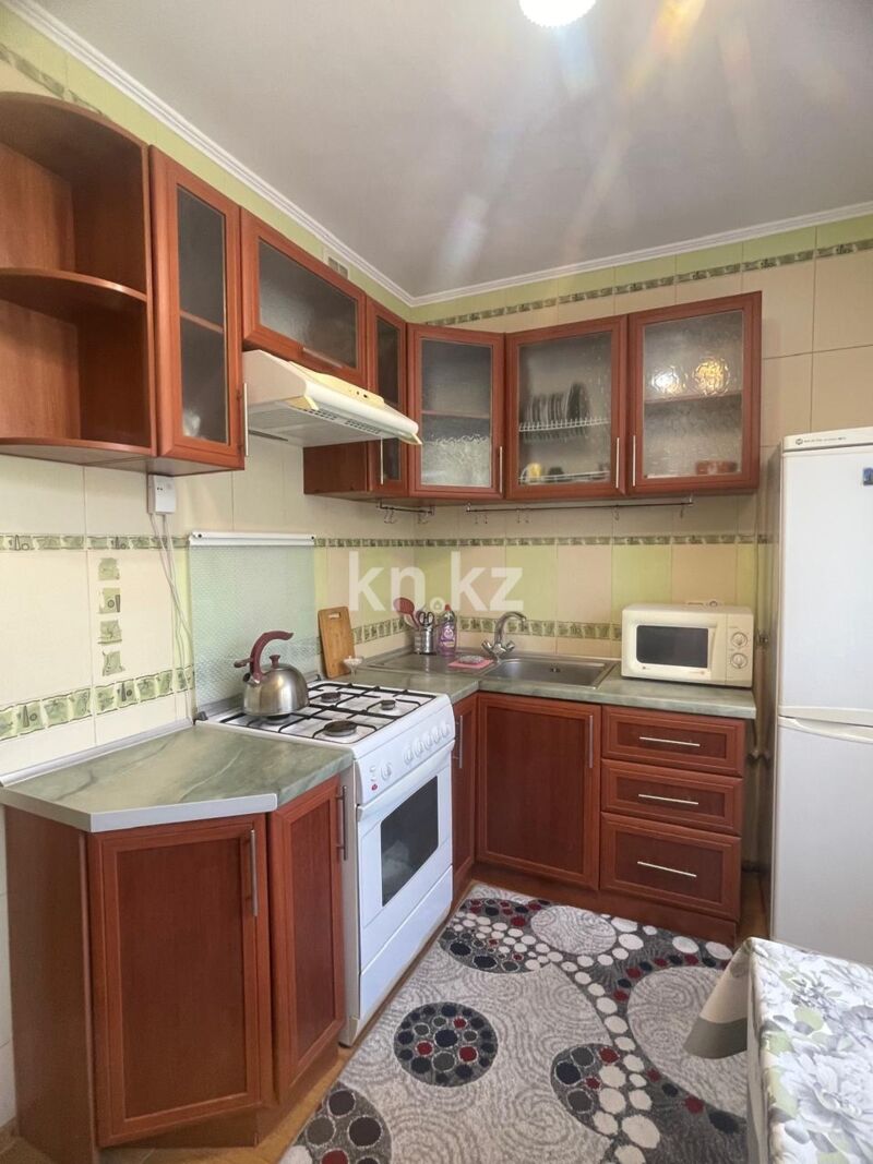Аренда 1-комнатной квартиры, 48 м² - Аренда квартир помесячно в Алматы фото 13 из 19