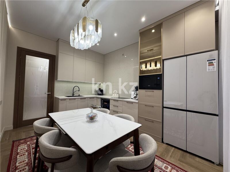 Продажа 4-комнатной квартиры, 130 м² - Продажа квартир в новостройках Караганды фото 15 из 29