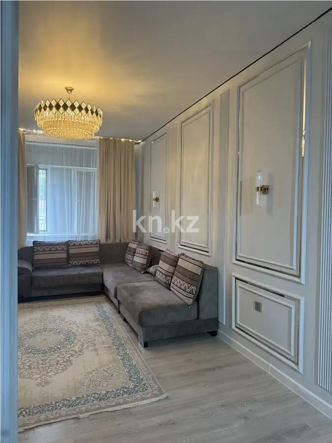 Продажа 2-комнатной квартиры, 61.2 м² - Продажа двухкомнатных квартир в Медеуском р-не Алматы - страница 5 фото 1 из 4