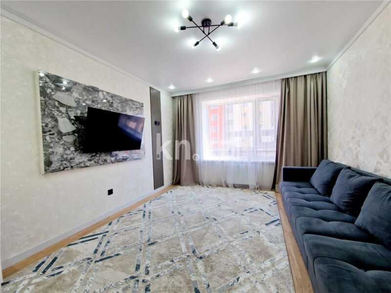 Продажа 3-комнатной квартиры, 88 м² - Продажа трехкомнатных квартир в кирпичном доме в Караганде - страница 29 фото 1 из 8