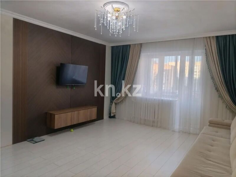 Продажа 3-комнатной квартиры, 95 м² - Продажа трехкомнатных квартир в кирпичном доме в Казахстане - страница 74 фото 1 из 5