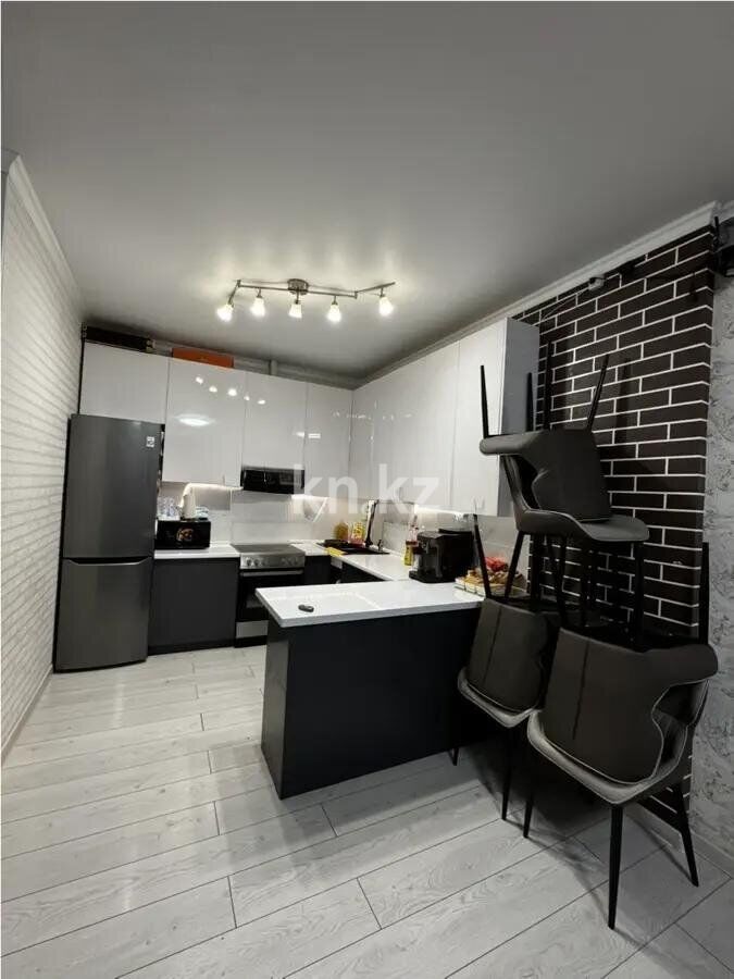 Продажа 2-комнатной квартиры, 44 м² - Продажа  двухкомнатных квартир в новостройках Астаны - страница 26 фото 3 из 4