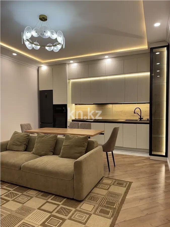Продажа 2-комнатной квартиры, 56 м² - Продажа двухкомнатных квартир в Астане - страница 11 фото 3 из 5