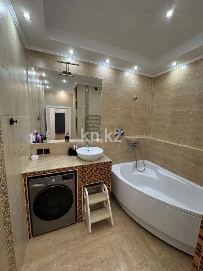 Продажа 2-комнатной квартиры, 75 м² - Недвижимость в Алматы фото 3 из 4