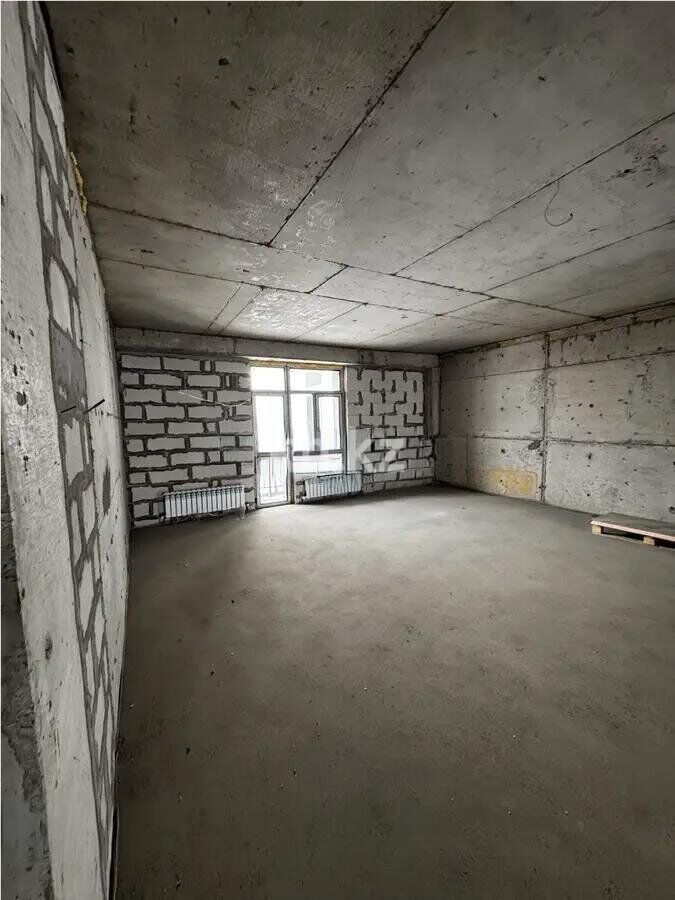 Продажа 3-комнатной квартиры, 109.5 м² - Продажа квартир в Турксибском р-не Алматы фото 1 из 3