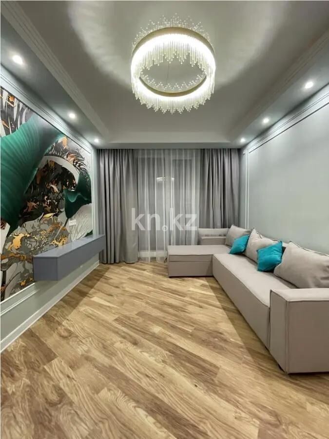 Продажа 2-комнатной квартиры, 43 м² - Продажа квартир в монолитно-каркасном доме в Казахстане - страница 17 фото 1 из 3